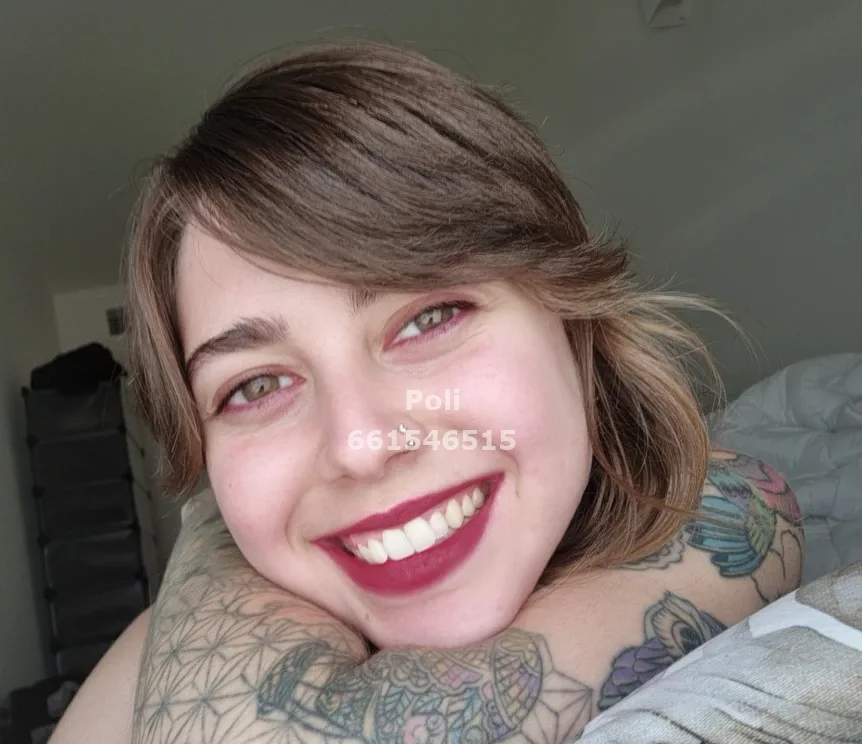 Poli, masseuse in Barcelona