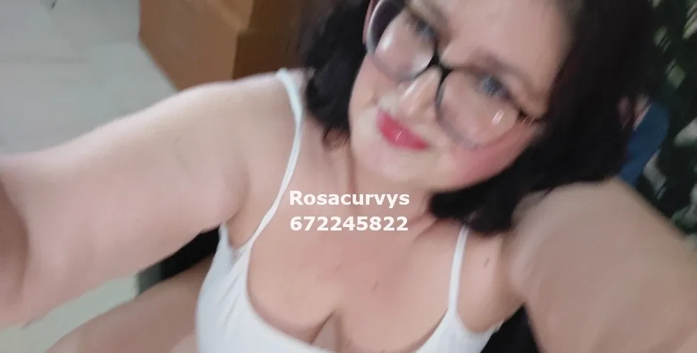 Rosacurvys, webcam chat o videollamada — foto 2