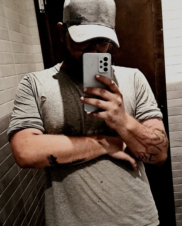 Rtweiller, man in La Puebla de Almoradiel