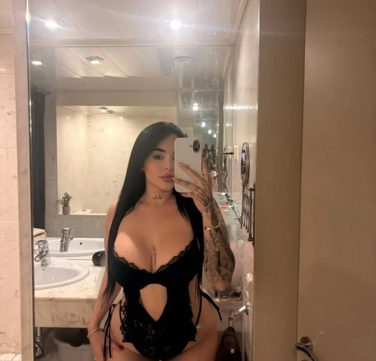 Salomé, mujer en Barcelona — foto 4