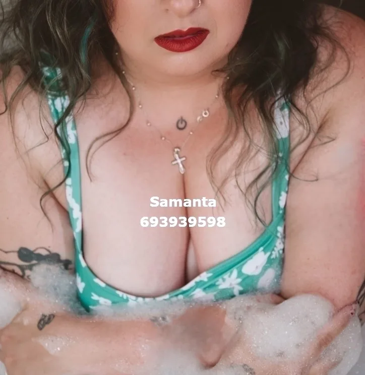Samanta, webcam chat or videocall — photo 3