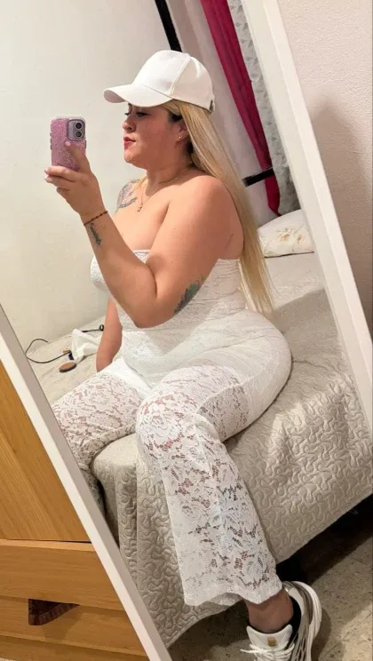 Samantha, mujer en León