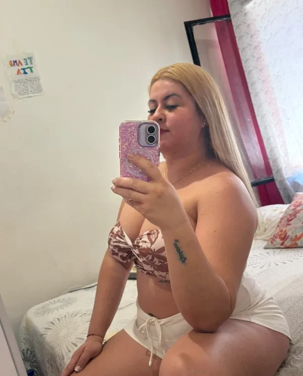Samantha, mujer en León — foto 3