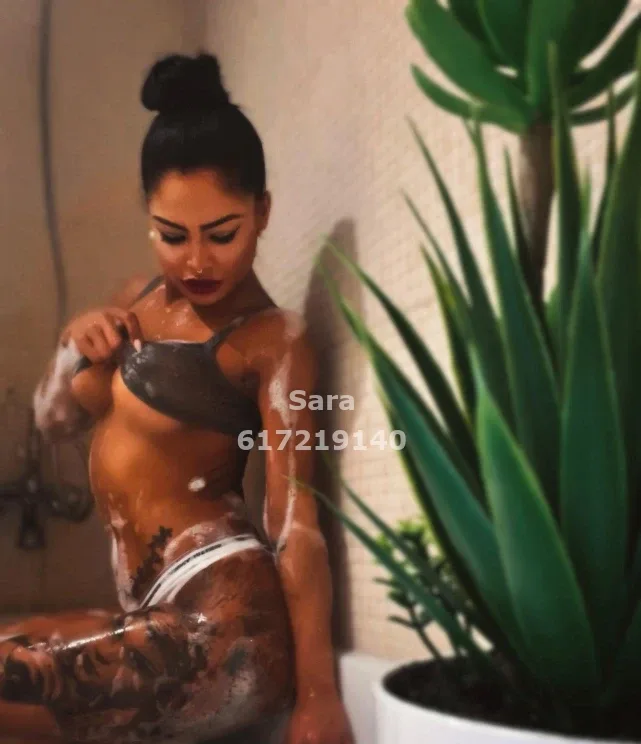 Sara, mujer en Ibiza — foto 5