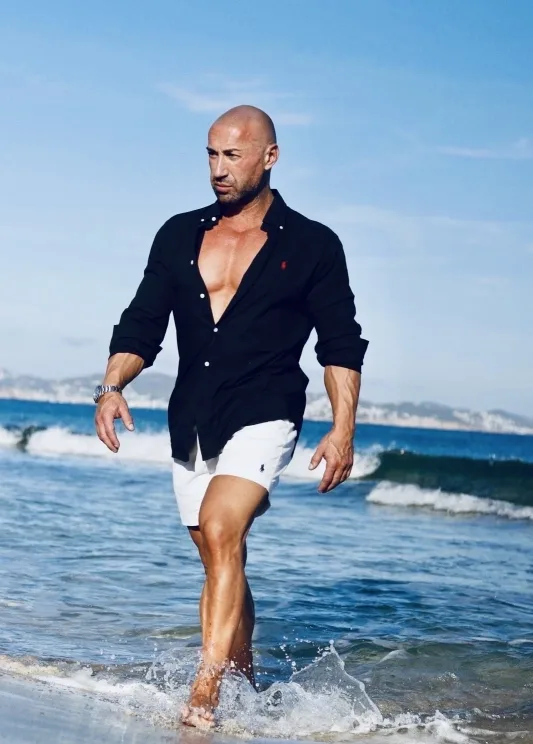 Sergio, man in Ibiza — photo 2