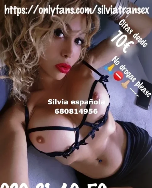 Silvia Española