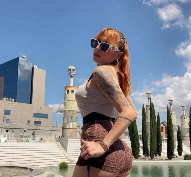 Valentina, trans in Madrid — photo 5