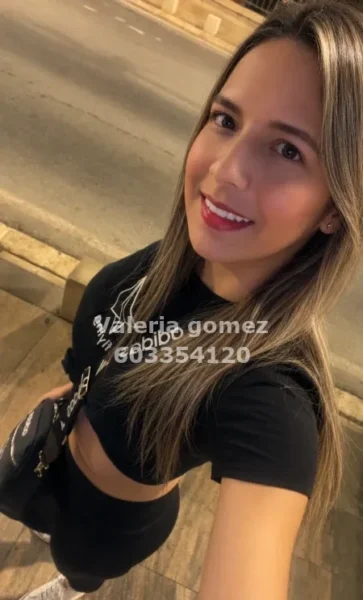 Valeria Gomez