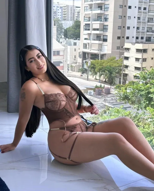 Valery, mujer en Badajoz — foto 3