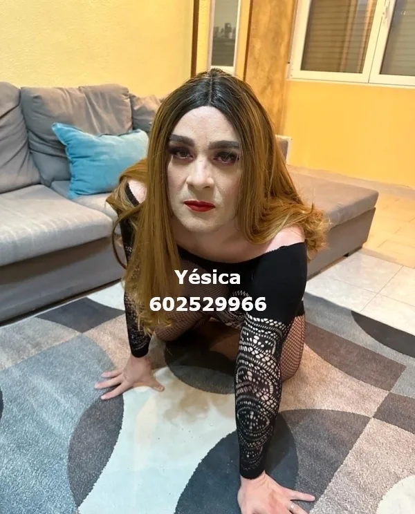 Yésica, trans in Galapagar — photo 3
