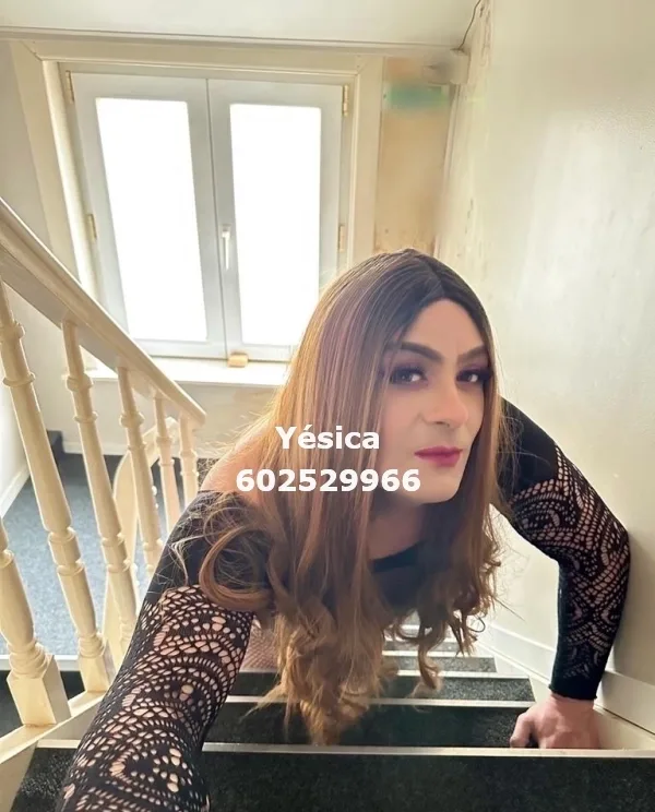 Yésica, trans in Galapagar — photo 4